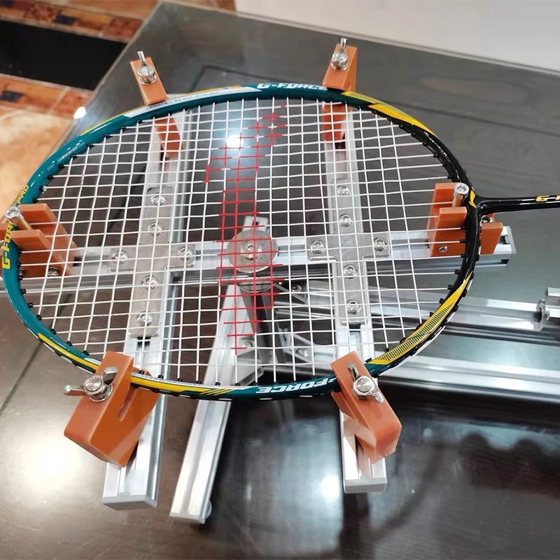 Maszyna do naciągania rakiet d – Badminton Player recenzja i cena