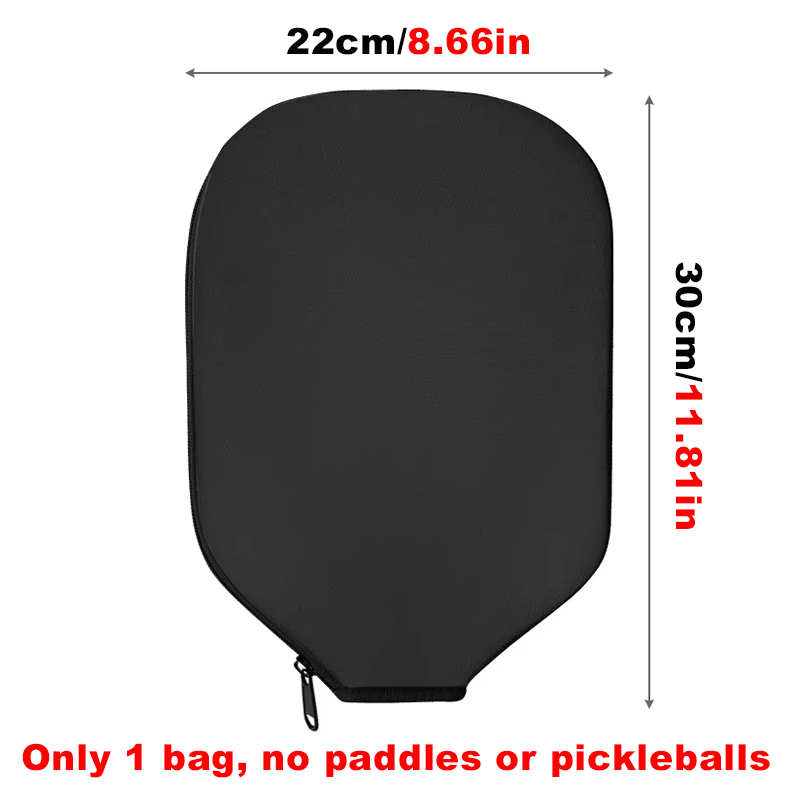 Neoprenowy pokrowiec na rakiet – Racket Cover Bag recenzja i cena